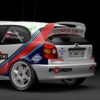 Toyota Corolla WRC